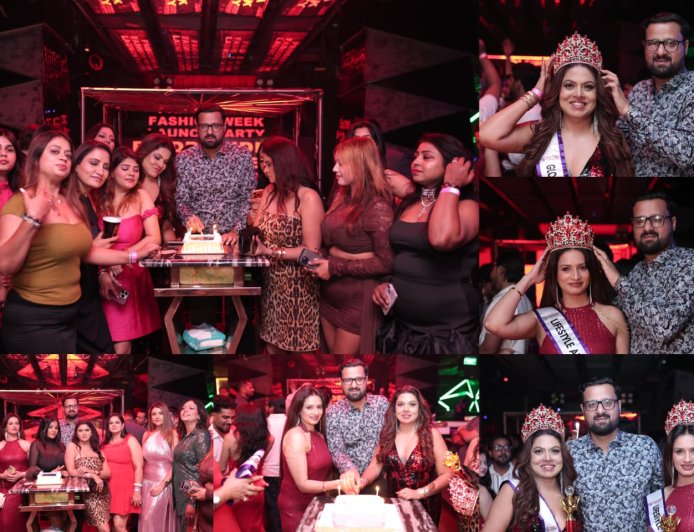 PriddeIndia Fashion Week - A Runway label launched by PriddeIndia Entertainment  Pvt Ltd Launched in Grand Style, Aims to Empower New Talent