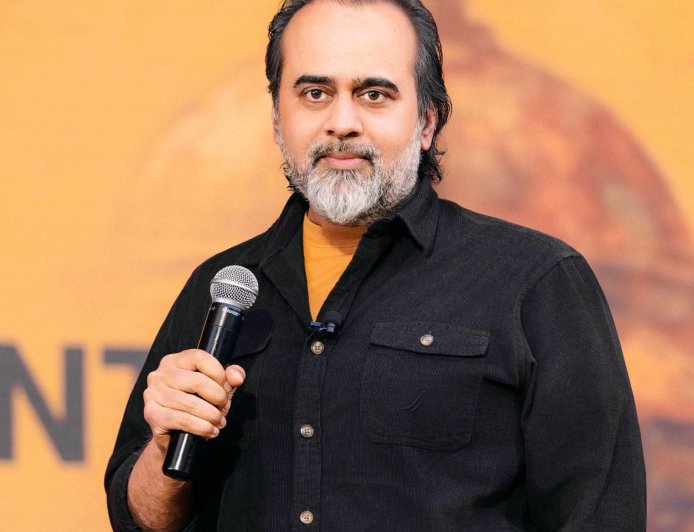 एम्स ऋषिकेश में आचार्य प्रशांत का युवाओं से संवाद