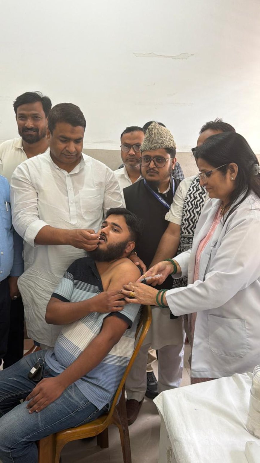 हज यात्रा को सुखद बनाने के लिए हज समिति उत्तराखंड लगातार अग्रसर है ,ख़तीब मालिक