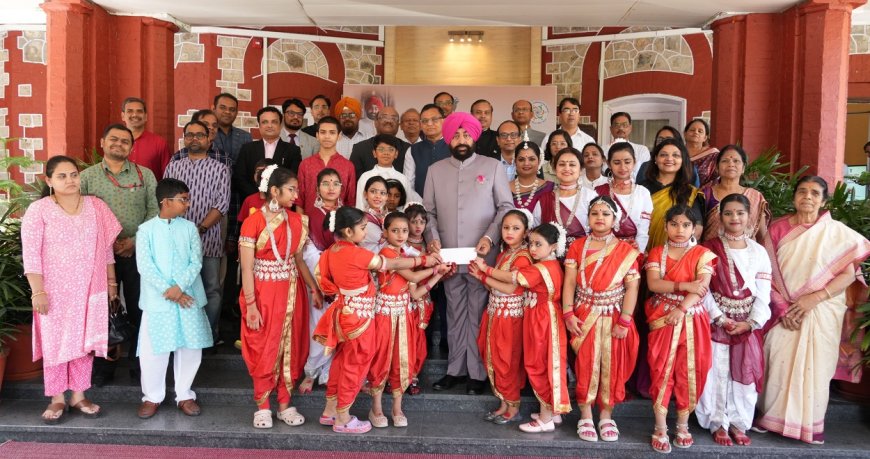 राजस्थान एवं ओडिशा राज्य स्थापना दिवस पर ‘एक भारत, श्रेष्ठ भारत’ के तहत कार्यक्रम आयोजित