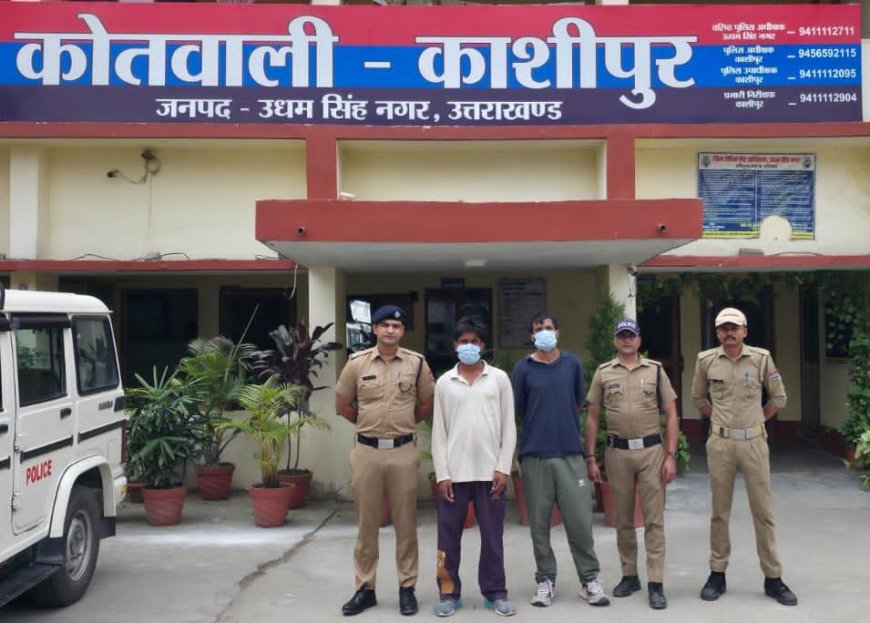 ऊधमसिंहनगर में “ऑपरेशन प्रहार” का बड़ा असर: 208 लोगों का सत्यापन, 80 से अधिक पर कार्रवाई