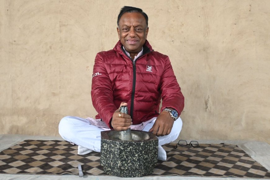 असाध्य एवं घातक रोग में कारगर है आयुर्वेदिक औषधी "अमर"