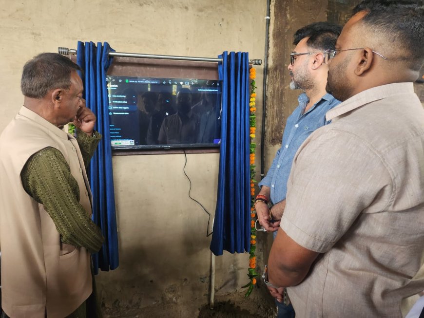 आयुर्वेद के परंपरागत ज्ञान को आधुनिक विज्ञान से जोड़ने की अनूठी पहल