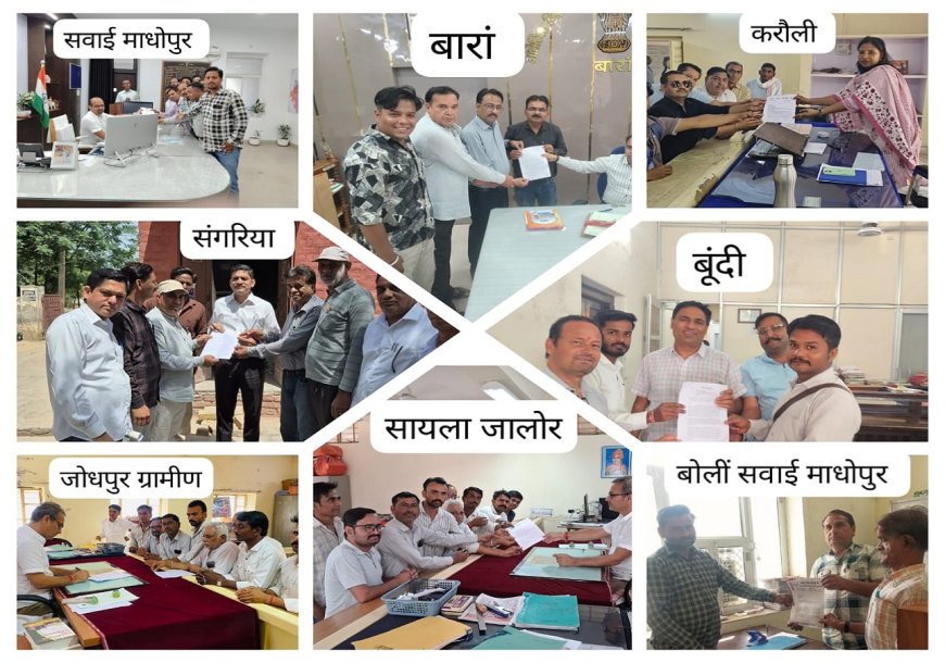 प्रशासन की आड़ में पत्रकार की आजिविका पर बुलडोजर की निष्पक्ष जांच को लेकर पत्रकारों के धरने का आज 14 वां दिन