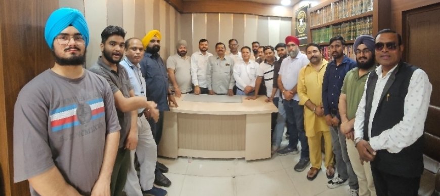 कुमाऊं युवा प्रेस क्लब और राष्ट्रीय पत्रकार महासंघ की संयुक्त बैठक: पत्रकार हितों की रक्षा को लेकर बड़ा निर्णय, एकजुटता का ऐलान