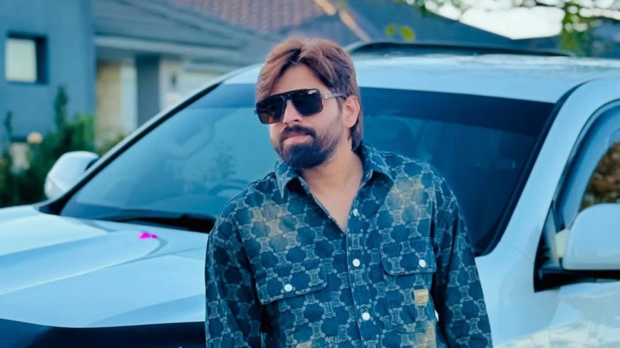 डीएवी पीजी कॉलेज कार्यक्रम में अश्लील टिप्पणी पर हरियाणवी गायक मासूम शर्मा के खिलाफ मुकदमा दर्ज