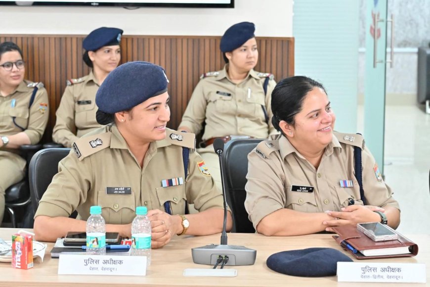 प्रधानमंत्री  सुरक्षा ड्यूटी में महिला शक्ति की सक्रिय भागीदारी