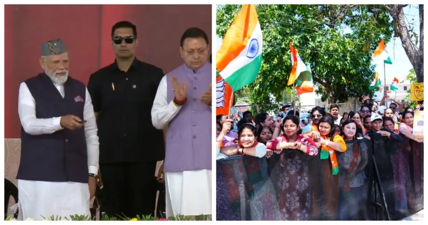 रोजगार और पर्यटन का ग्रीन कॉरिडोर बनेगा दिल्ली-देहरादून इकोनॉमिक कॉरिडोर