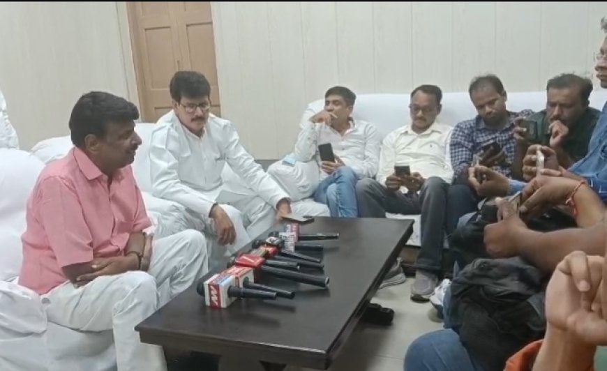 पीडीए मौकापरस्त लोगों की जमात, जनता ने सपा की राजनीति को नकारा: अशोक यादव