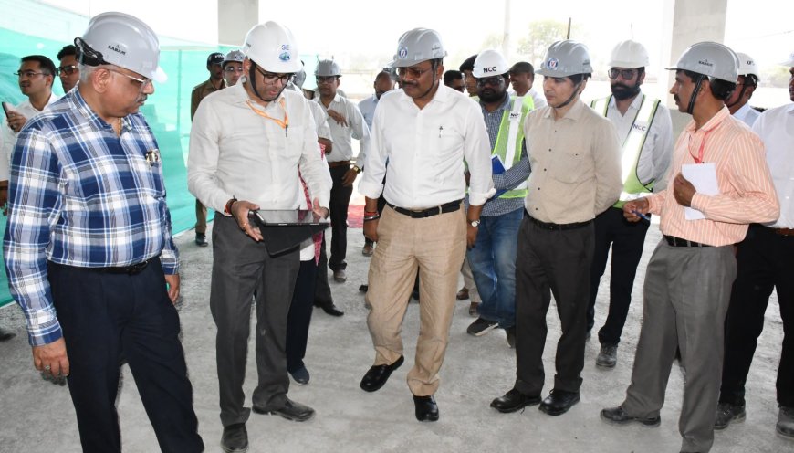 जुलाई तक पूरा होगा किच्छा सेटेलाइट एम्स, अगस्त से ओपीडी शुरू करने की तैयारी