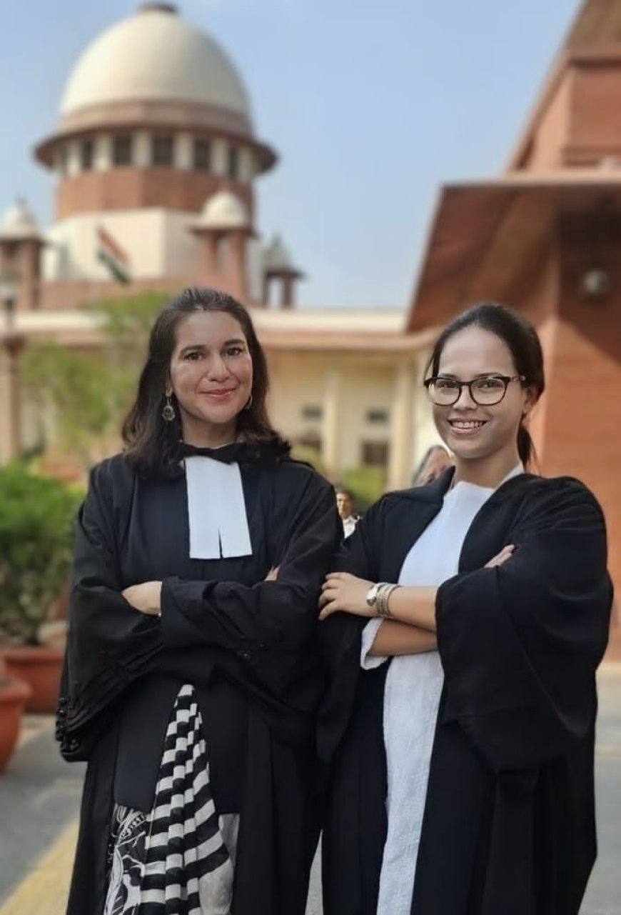 सुप्रीम कोर्ट ने मुस्लिम महिलाओं के प्रति भेदभावपूर्ण शरीयत उत्तराधिकार कानून को चुनौती देने वाली जनहित याचिका पर केंद्र सरकार को नोटिस जारी किया