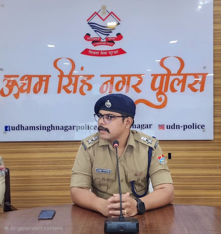 मासिक अपराध गोष्ठी में कानून-व्यवस्था पर जोर