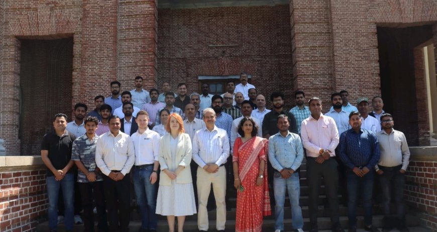 FRI Dehradun Conducts Short-Term Training Course on “Wood Coatings