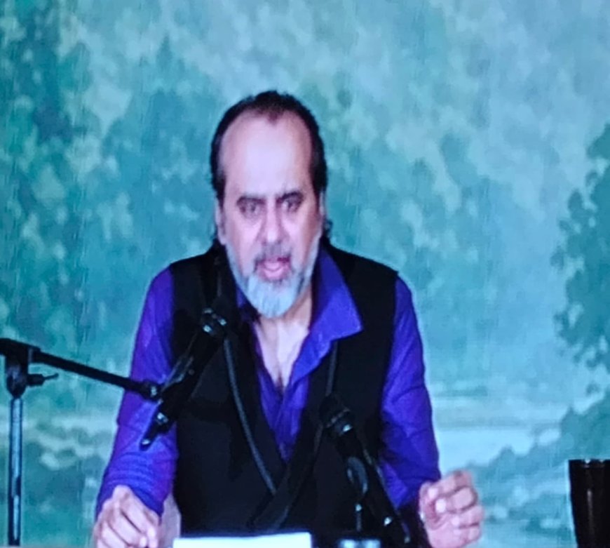 ऋषिकेश में गीता की गूंज: गंगा तट पर आचार्य प्रशांत का दो दिवसीय सत्र