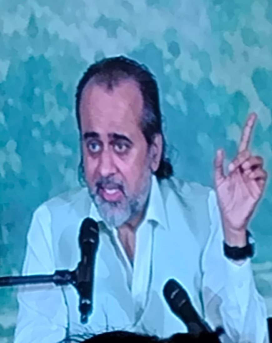 ऋषिकेश में आत्मज्ञान का उत्सव