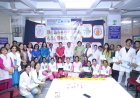 Awareness Programme Marks World Immunization Week; Myths Around HPV Vaccine Addressed