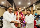 नैब गौलापार में सेवा भाव के साथ मनाया गया सांसद अजय भट्ट का जन्मदिवस