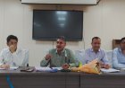 सचिव दीपक कुमार ने दिए सख्त निर्देश—गांवों में रात्रि विश्राम व योजनाओं में पारदर्शिता पर जोर