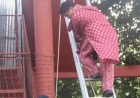 देहरादून में पानी की टंकी पर चढ़े प्रदर्शनकारियों पर पुलिस सख्त, ज्योति रौतेला समेत कई पर मुकदमा दर्ज