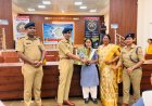 एसपी क्राइम/ट्रैफिक ऊधमसिंहनगर जितेंद्र चौधरी के कुशल निर्देशन में युवाओं को जागरूक करने की अनूठी पहल