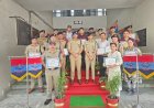 एसएसपी अजय गणपति ने की मासिक अपराध समीक्षा, कानून व्यवस्था सुदृढ़ करने के दिए निर्देश