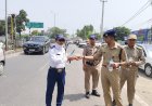 हर कदम फिटनेस की ओर, हर प्रयास पर्यावरण की ओर — जनता के बीच पैदल उतरे एसएसपी अजय गणपति