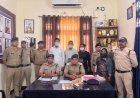 धर्मांतरण के आरोप में 4 गिरफ्तार, एसएसपी अजय गणपति सख्त