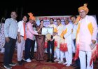 Literature and Honors Converge at Rural Journalism Day Celebration in Kheragarh