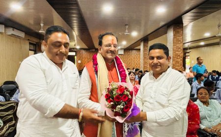 नैब गौलापार में सेवा भाव के साथ मनाया गया सांसद अजय भट्ट का जन्मदिवस