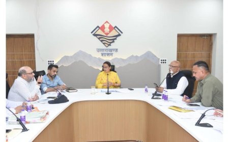लोहाघाट महिला स्पोर्ट्स कॉलेज में छात्राओं को मिलेगा स्पॉट ट्रायल से प्रवेश, खेल मंत्री ने दिए अहम निर्देश