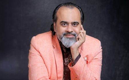 आचार्य प्रशांत का ऐतिहासिक पंजाब आगमन: लुधियाना सत्र बना बोध का उत्सव