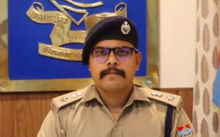 अपराध मुक्त एवं नशा मुक्त देवभूमि के संकल्प को साकार कर रही ऊधमसिंहनगर पुलिस, 3 माह में दर्ज हुईं ऐतिहासिक उपलब्धियां