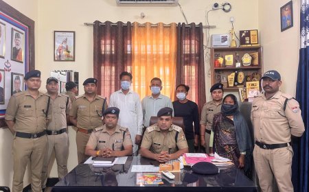 धर्मांतरण के आरोप में 4 गिरफ्तार, एसएसपी अजय गणपति सख्त