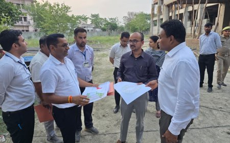 मुख्यमंत्री धामी के विजन को मिल रही गति, बागवाला में बने 1872 प्रधानमंत्री आवास जल्द होंगे लाभार्थियों को आवंटित