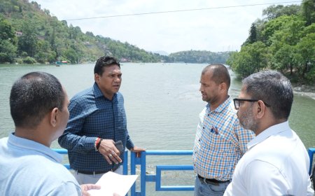 धामी सरकार की झीलों को नई पहचान देने की तैयारी