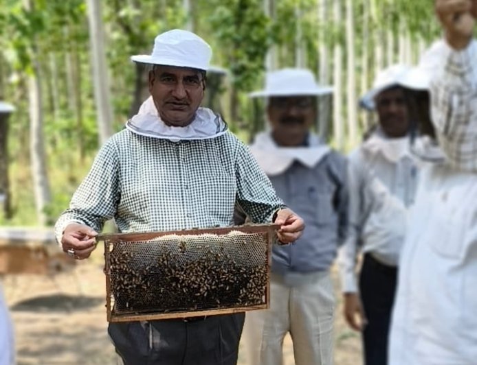 शहद, मशरूम और डेयरी क्षेत्र में नवाचारों को बढ़ावा देने पर सचिव का जोर