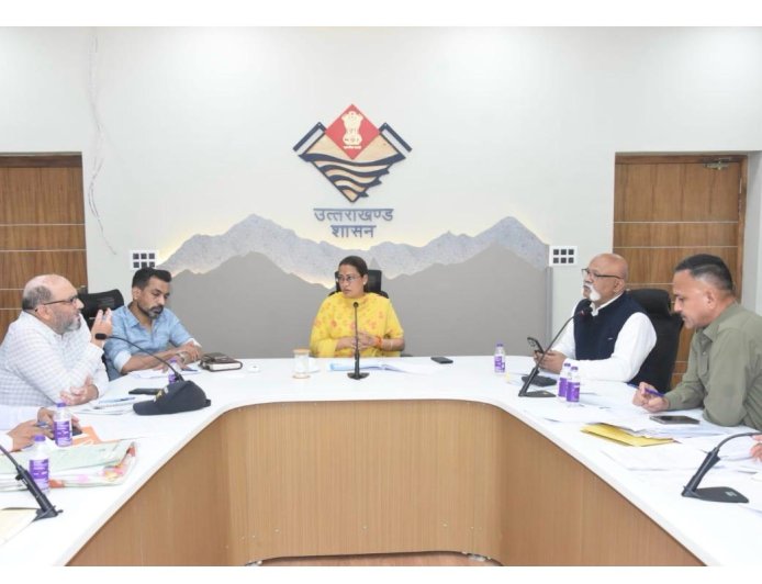 लोहाघाट महिला स्पोर्ट्स कॉलेज में छात्राओं को मिलेगा स्पॉट ट्रायल से प्रवेश, खेल मंत्री ने दिए अहम निर्देश