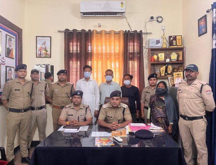 धर्मांतरण के आरोप में 4 गिरफ्तार, एसएसपी अजय गणपति सख्त
