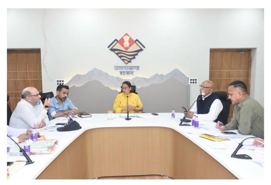लोहाघाट महिला स्पोर्ट्स कॉलेज में छात्राओं को मिलेगा स्पॉट ट्रायल से प्रवेश, खेल मंत्री ने दिए अहम निर्देश