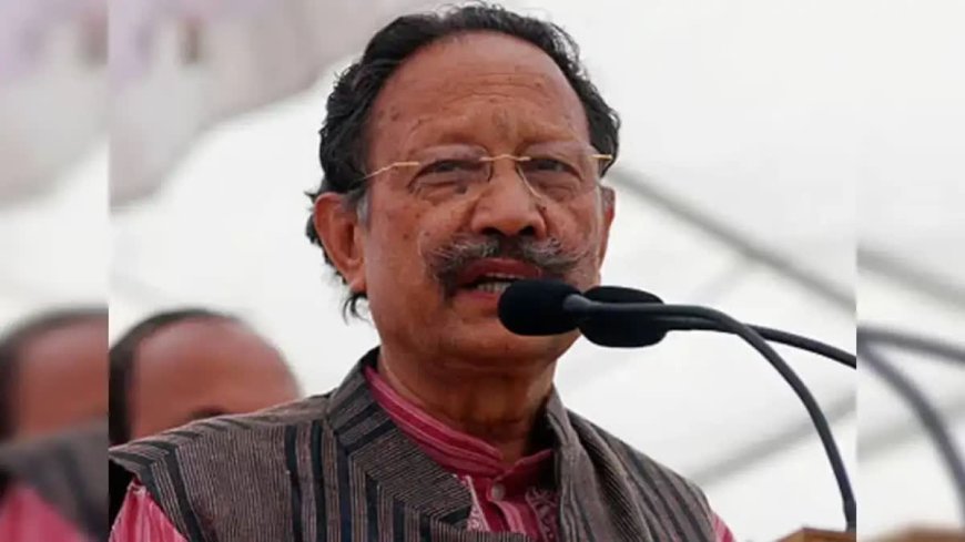 पूर्व मुख्यमंत्री भुवन चंद्र खंडूड़ी का अंतिम संस्कार 20 मई को, प्रदेश में सार्वजनिक अवकाश घोषित