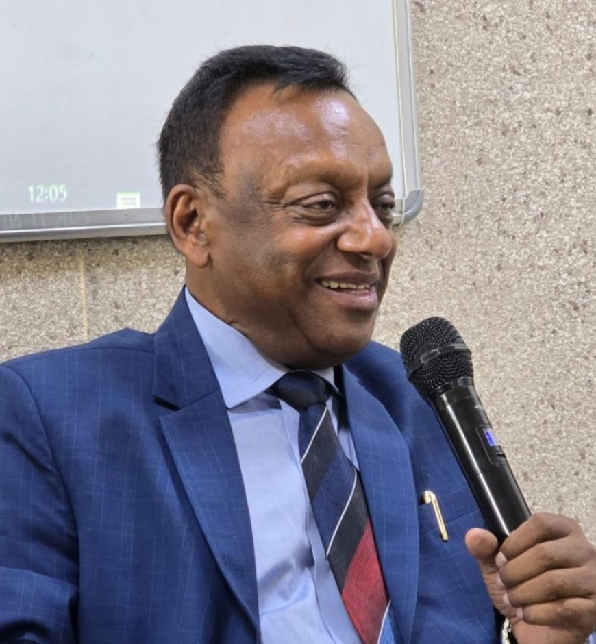 रुद्रपुर में होगा अंतरराष्ट्रीय पैनक्रियाटाइटिस कॉन्क्लेव 2027, देश-विदेश के विशेषज्ञ होंगे शामिल