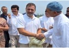 ब्रेकिंग न्यूज: राहुल गांधी का उत्तराखंड दौरा रद्द, बोले जल्द फिर होगी मुलाकात