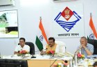 मुख्य सचिव की अध्यक्षता में जनपदीय विकास कार्यों की समीक्षा बैठक