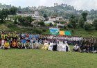 विश्व पर्यावरण दिवस 2026 पर 130 इन्फैंट्री बटालियन (टीए) इकोलॉजिकल कुमाऊँ द्वारा व्यापक पर्यावरणीय गतिविधियों का आयोजन