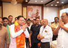 खटीमा में प्रबुद्ध जन संवाद, मुख्यमंत्री ने विकास और सुशासन पर रखे विचार
