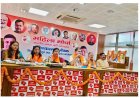 मातृशक्ति के आशीर्वाद से भाजपा 2027 में जीत की हैट्रिक लगाएगी: महेंद्र भट्ट
