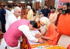 विश्व हिन्दू परिषद भारतीय संस्कृति और सनातन मूल्यों के संरक्षण का सशक्त माध्यम : मुख्यमंत्री धामी