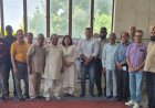 भाषा साहित्य संस्कृति की पहचान बनाने के लिए महिलाओं का अहम योगदान
