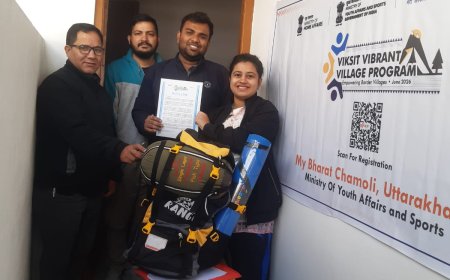 नए भारत के दिल की धड़कनों में बसते हैं बिरसा