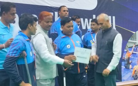 सपना हुआ साकार: मलेशिया में अजय रावत ने जीता कांस्य पदक, शिक्षा के साथ-साथ खेल में भी बढ़ाया भारत का गौरव